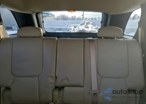 2007 Pontiac Torrent z USA, uszkodzony, nr VIN 2CKDL73F476027231